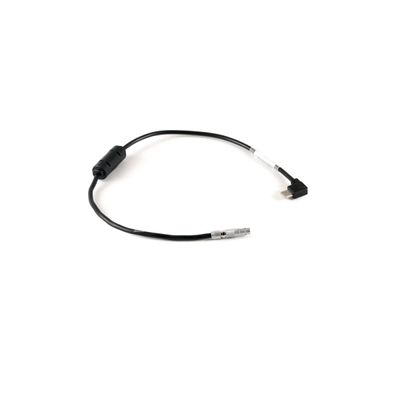Tilta Side Focus Handle Cablu Run/Stop pentru Camera Red SYNC Port Tip I