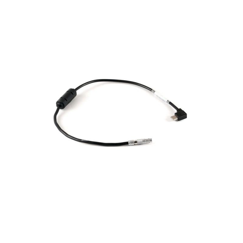 Tilta Side Focus Handle Cablu Run Stop pentru Camera Red SYNC Port Tip I.jpg