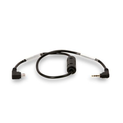 Tilta Side Focus Handle Cablu Run/Stop pentru 2.5mm LANC Port