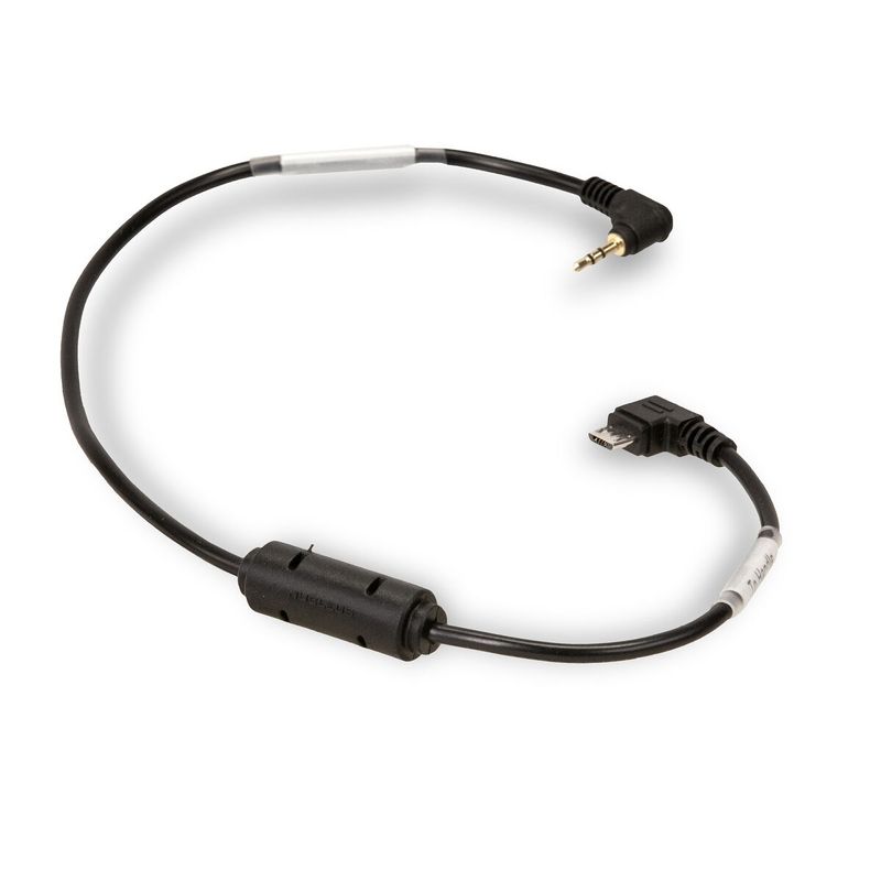 Tilta Side Focus Handle Cablu Run Stop pentru 2.5mm LANC Port.2.jpg