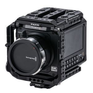 Tilta Full Camera Cage pentru Blackmagic PYXIS 6K