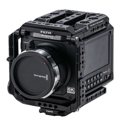 Tilta Full Camera Cage pentru Blackmagic PYXIS 6K
