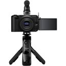 Canon EOS R50V Aparat Foto Mirrorless Crop 24MP Video 4K Kit Content Creator cu Obiectiv RF-S 14-30mm