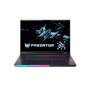 Acer Predator Helios 18 AI PH18-73 Laptop Gaming Intel Core Ultra 9 275HX 32GB DDR5 GeForce RTX 5080 2TB SSD W 11 Pro