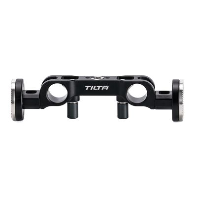 Tilta 15mm LWS Adaptor Dual Rosette Negru