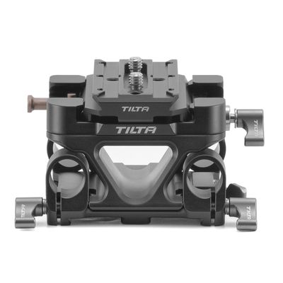 Tilta 15mm LWS Kit Placa de Baza Dubla Arca Manfrotto Negru