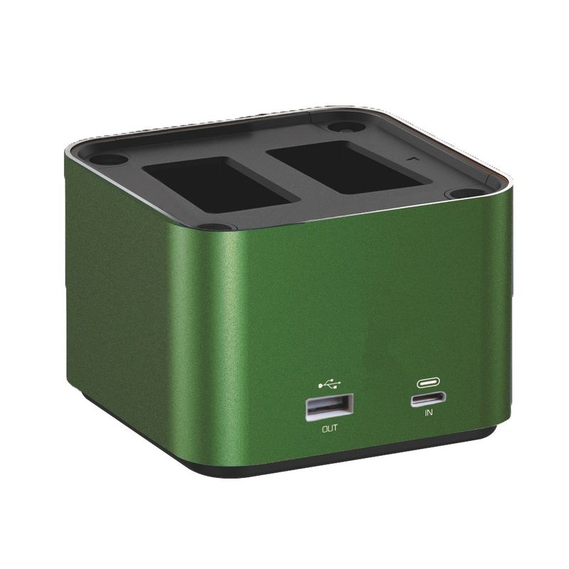 hahnel ProCube3 Charger for Select FUJIFILM Batteries-4.jpg