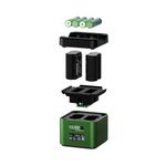 hahnel ProCube3 Charger for Select FUJIFILM Batteries-2.jpg