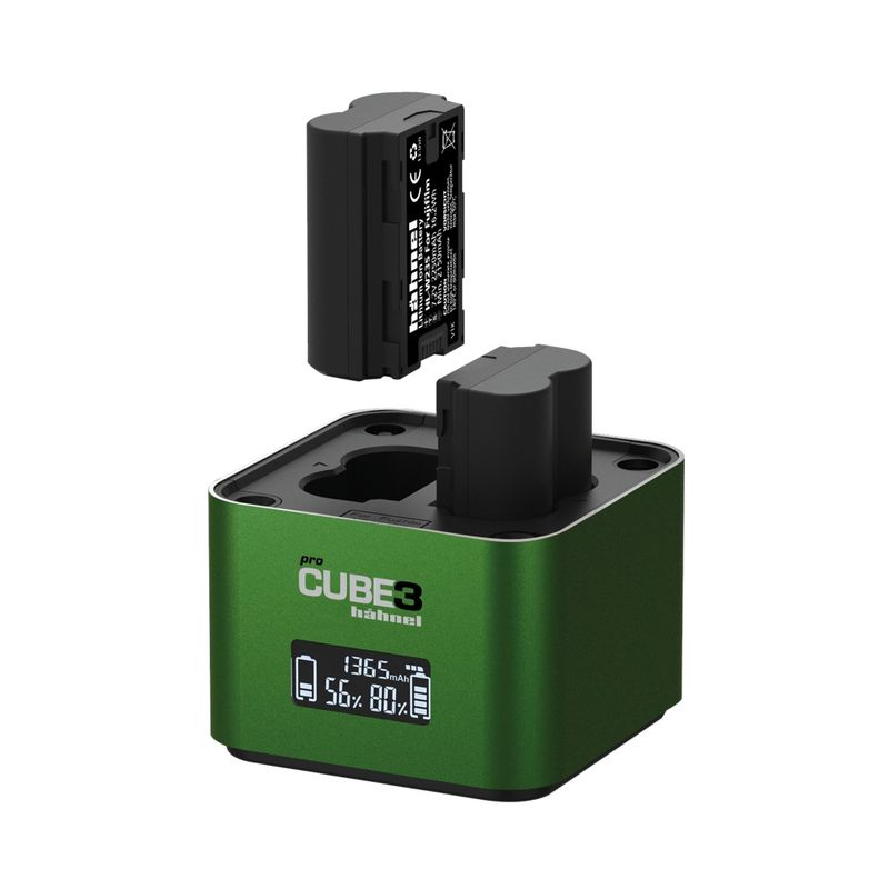 hahnel ProCube3 Charger for Select FUJIFILM Batteries-1.jpg