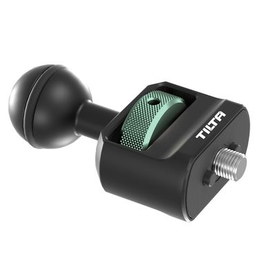Tilta Cap Bila cu Surub 1/4 si Pini de Pozitionare pentru Monitoare SmallHD