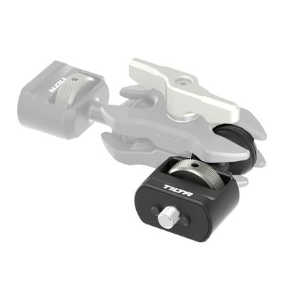 Tilta Cap Bila cu Surub 1/4 si Pini de Pozitionare pentru Monitoare SmallHD