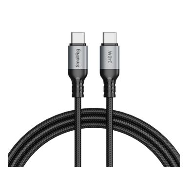 SmallRig 4908 Cablu de Alimentare USB-C PD 3.1240W 1m