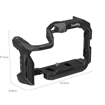 SmallRig 4004B Black Mamba Cage pentru Canon EOS R10