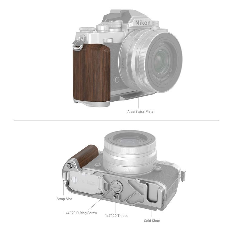 SmallRig-4803-Grip-de-Lemn-L-Shape-pentru-Nikon-Z-fc-Argintiu.3.jpg