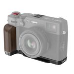 SmallRig 4805 Grip de Lemn L-Shape pentru FUJIFILM X100VI  X100V Negru.1.jpg