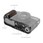 SmallRig 4805 Grip de Lemn L-Shape pentru FUJIFILM X100VI  X100V Negru.4.jpg