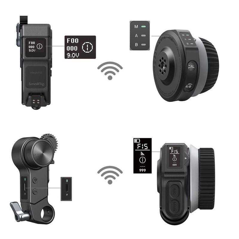 SmallRig 4296B Kit Wireless Follow Focus Lite.5.jpg