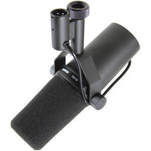 Resigilat: Shure SM7B Microfon Vocal Broadcast Studio - RS125053635-2