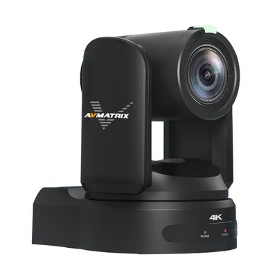 AVMATRIX Camera PTZ EAGLE P30-12G Negra