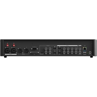 AVMATRIX Mixer Video 8 canale SHARK S8X PLUS-NDI
