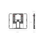 SmallRig MD5059 Cage universal pentru iPad.4.jpg