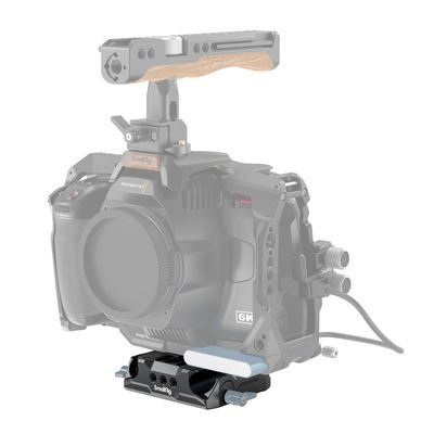SmallRig 3357 Placuta Universala LWS cu Clema Dubla 15mm