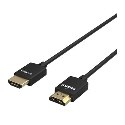SmallRig 4794 Cablu Ultra-Slim 4K HDMI 100cm
