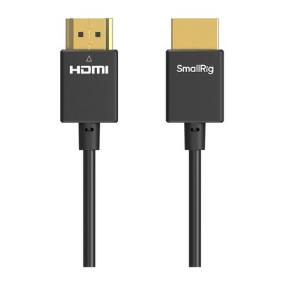 SmallRig 4794 Cablu Ultra-Slim 4K HDMI 100cm