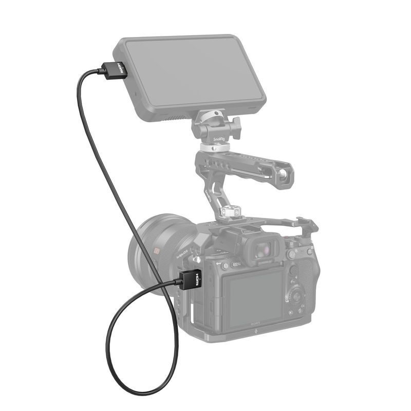 SmallRig 4794 Cablu Ultra-Slim 4K HDMI 100cm.4.jpg