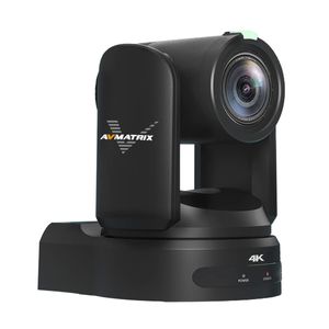 AVMATRIX Camera PTZ EAGLE P30-12G-NDI Neagra