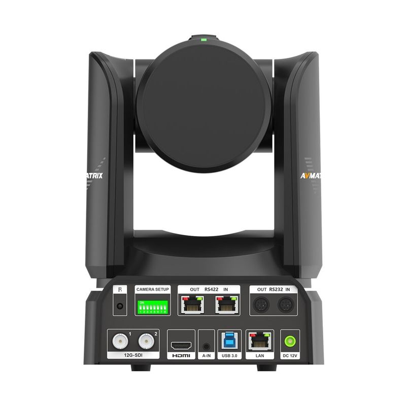 AVMATRIX Camera PTZ EAGLE P20-12G Neagra.2.jpg