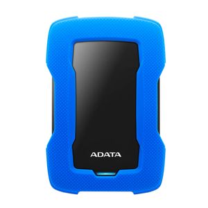 ADATA Durable HD330 HDD Extern 1TB Shock Sensor