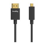 SmallRig 4795 Cablu Ultra-Slim 4K HDMI D la A 100cm.2.jpg