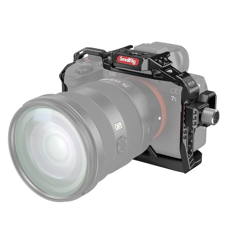 SmallRig 3180D Standard Cage Kit pentru Sony Alpha 7S III.3.jpg