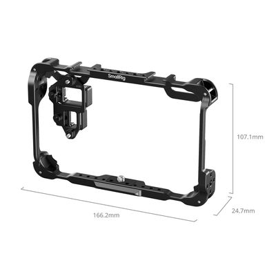 SmallRig 5030 Kit Cage pentru Monitor Atomos Shinobi II