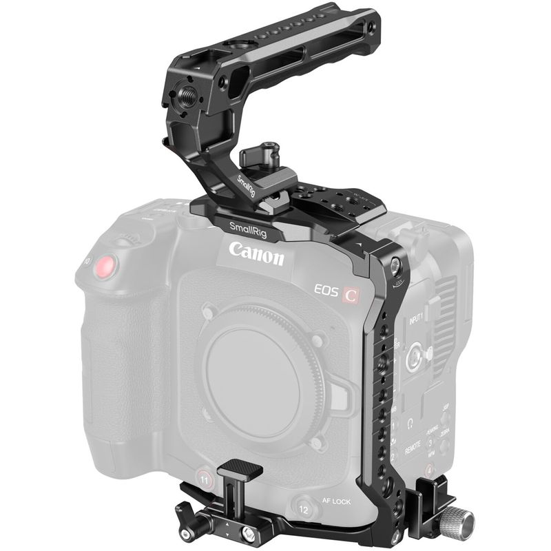 SmallRig Cage Kit pentru Canon EOS C80 5136 -1-.jpg