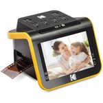 Kodak-Slide-N-Scan-Digital-Film-Scanner-Scaner-Film