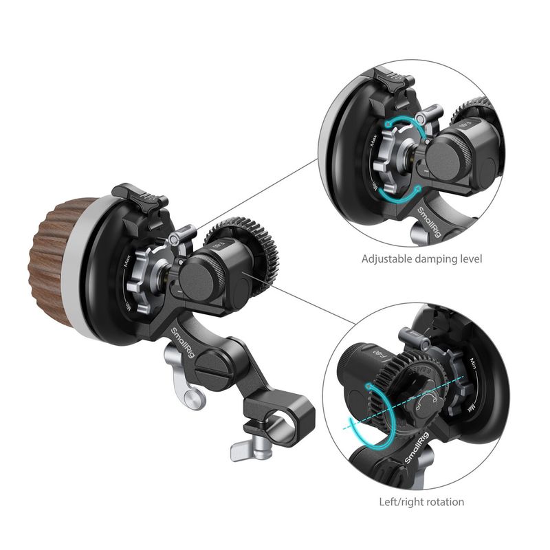 SmallRig 5163 F60 Follow Focus Modular.5.jpg