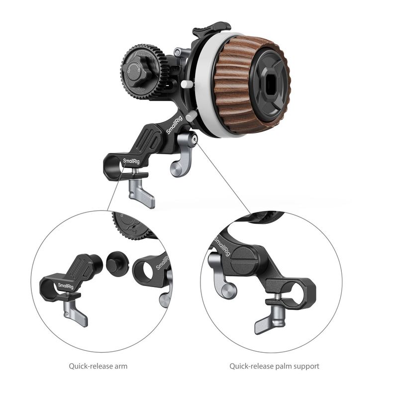 SmallRig 5163 F60 Follow Focus Modular.4.jpg
