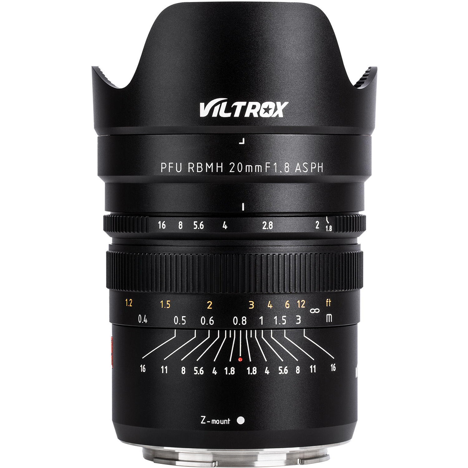 nikon d5200 battery Resigilat: Viltrox PFU RBMH 20mm F1.8 ASPH Obiectiv Mirrorless pentru Nikon Z-mount - RS125069535-1