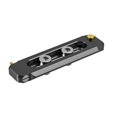SmallRig BUN2483B Sina NATO cu Profil Redus 70mm