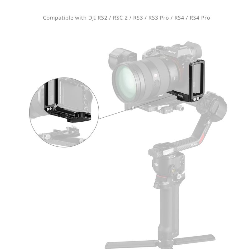 SmallRig 5188 Placuta L-Shape pentru Sony Alpha 1 II Alpha 9 III.6.jpg