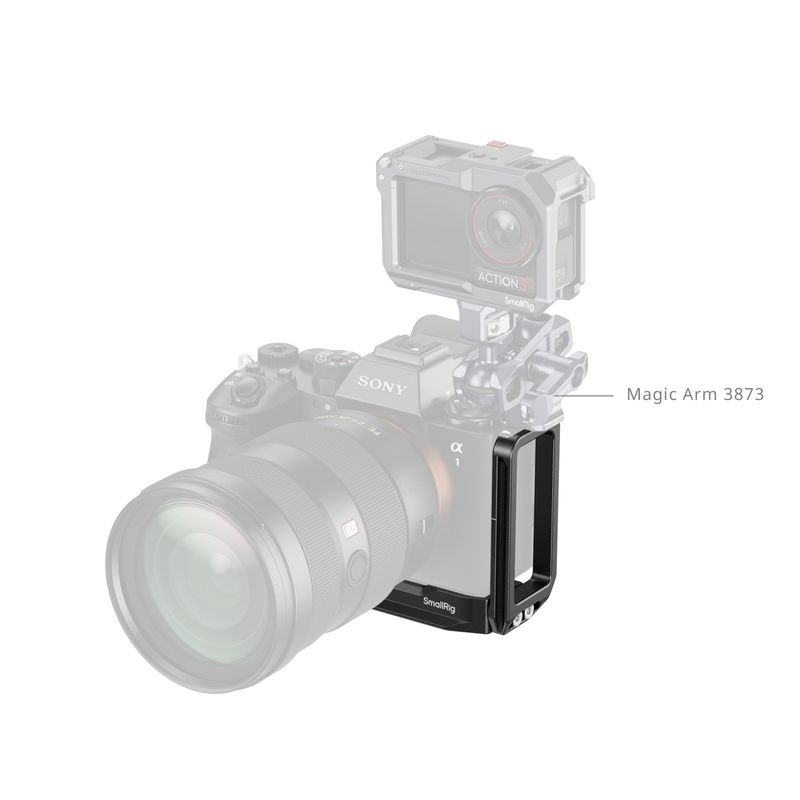 SmallRig 5188 Placuta L-Shape pentru Sony Alpha 1 II Alpha 9 III.5.jpg