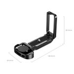 SmallRig 5188 Placuta L-Shape pentru Sony Alpha 1 II Alpha 9 III.2.jpg