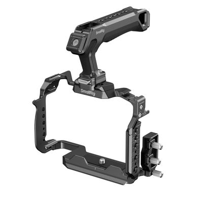 SmallRig 4903 Kit Cage pentru Panasonic LUMIX S1R II