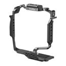 SmallRig 5147 Cage cu Grip pentru Panasonic LUMIX S1R II / S5 II / S5 IIX / G9 II