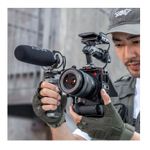 SmallRig 4902 Cage pentru Panasonic LUMIX S1R II  S5 II  S5 IIX  G9 II.4.jpg