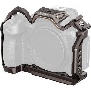 SmallRig 5258 Cage pentru Nikon Z5II / Z7 / Z6 / Z7II / Z6II / Z5 Night Eagle