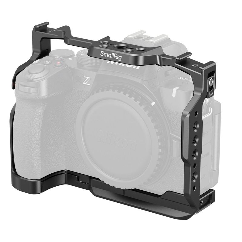 SmallRig 4980 Cage pentru Nikon Z50 II.1.jpg