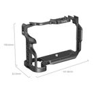 SmallRig 4980 Cage pentru Nikon Z50 II.2.jpg